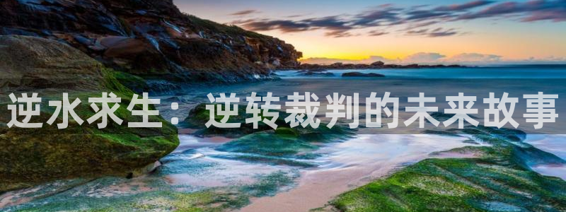 好看的里番动漫：逆水求生：逆转裁判的未来故事