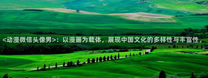 涩里番动漫视频：<动漫微信头像男>：以漫画为载体，展现中国文化的多样性与丰富性。