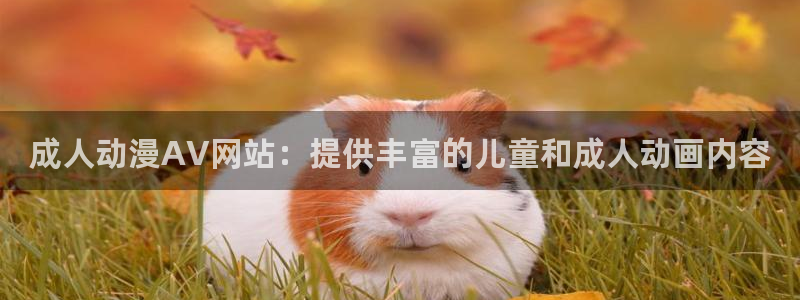 工口里番漫画：成人动漫AV网站：提供丰富的儿童和成人动画内容